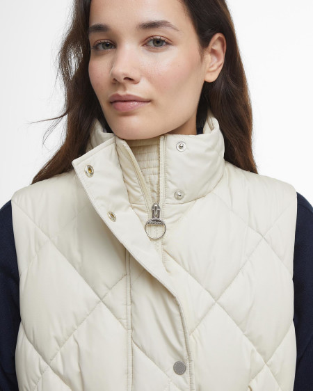 Rita Longline Gilet