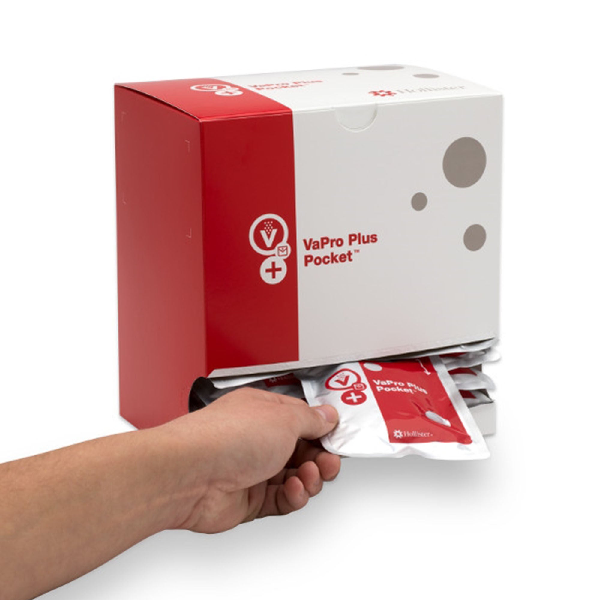 VaPro™ Plus TouchFree Urethral Catheter