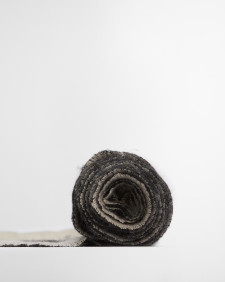 Geschenkset Beanie Pendle & Schal Milla Black/Jasmine