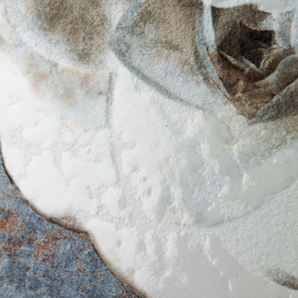 Parete Setoso Blue 23-1/2 in. x 47 in. Porcelain Floor and Wall Tile