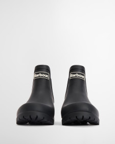 Kirton Ankle Wellingtons Black