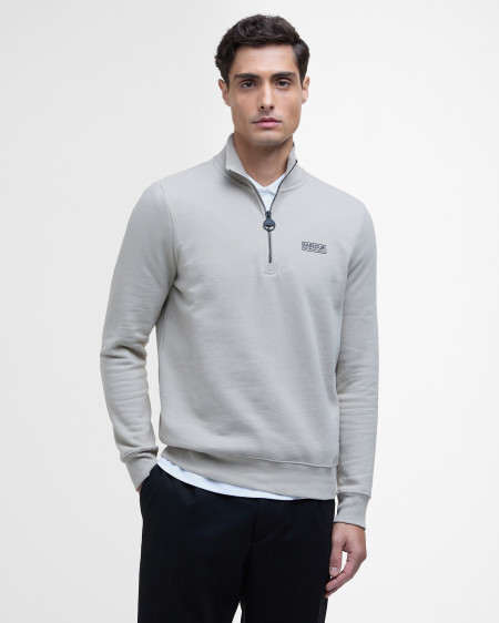 Essential Half-Zip Sweatshirt