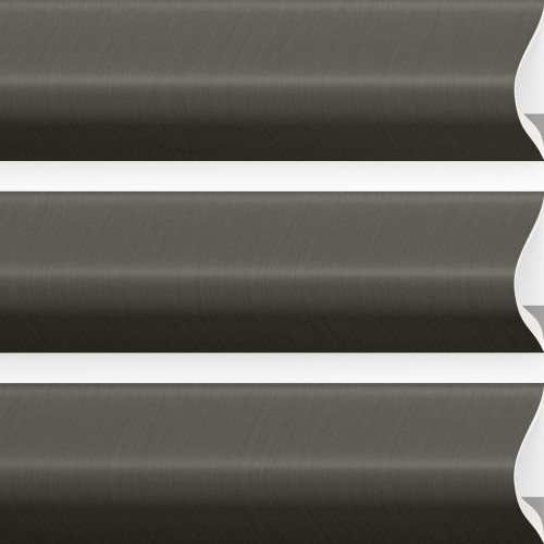 Black Onyx PR12-749 Pirouette® Blinds