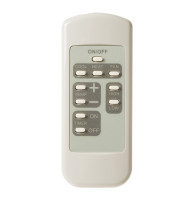 Room air remote &mdash; Model #: WJ26X20432