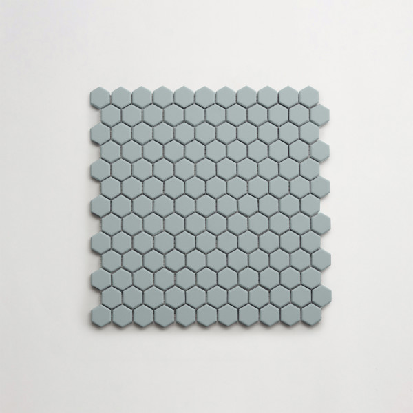 Lido | Acquiterre | Mini Hex | Parisian Powder | Matte