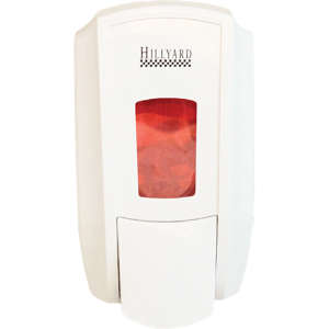 Hillyard, Affinity, Expressions, 1,250ml, White, Manual Dispenser