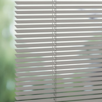 Suede 5072 Metal Venetians