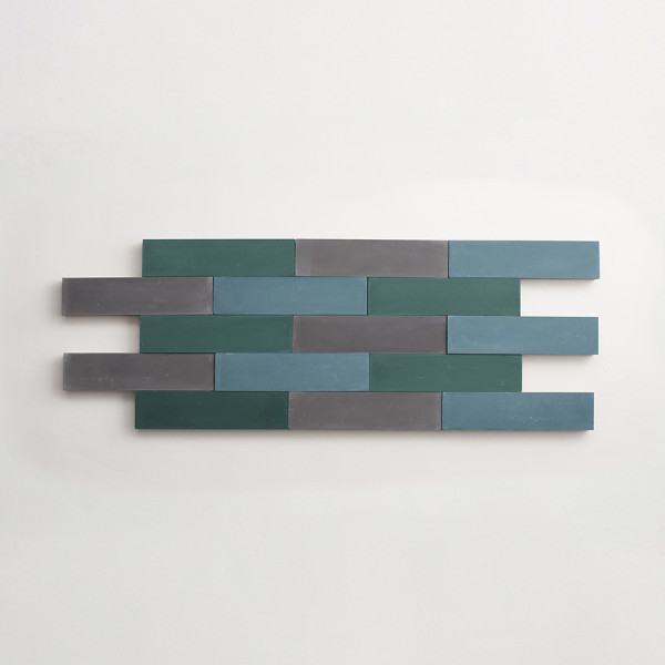cement | mythology | foxglove | blade shade trio | mallard, forest, + charcoal (3pc bundle) 