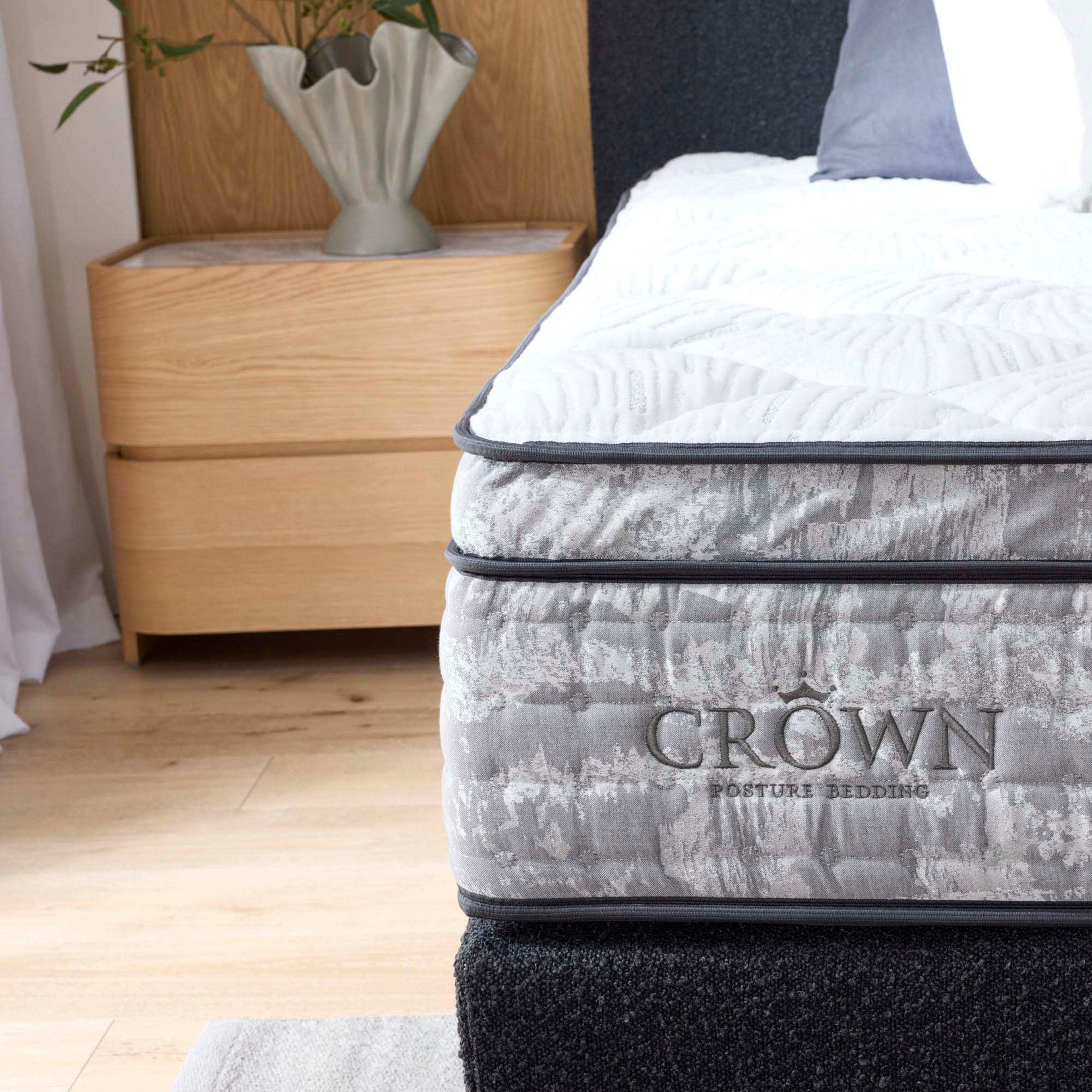 Product image of the  Crown Posture Bedding Physio Pro Mattress, Medium from Forty Winks