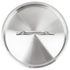 8-inch Optio™ flat stainless steel cover