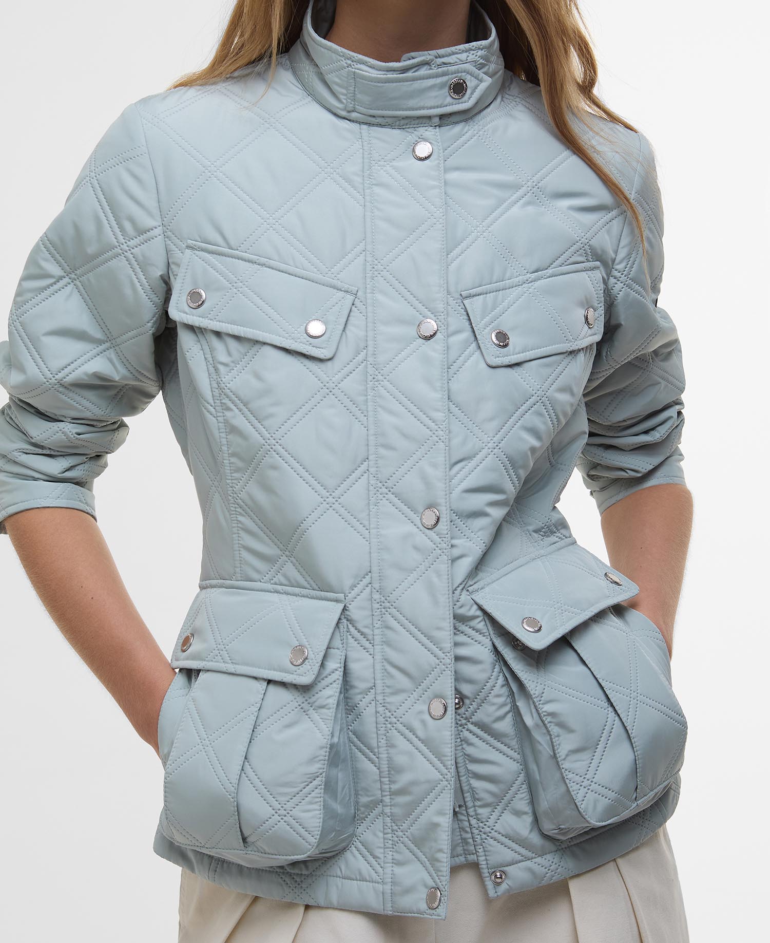 Halsey Quilted Jacket image number 5