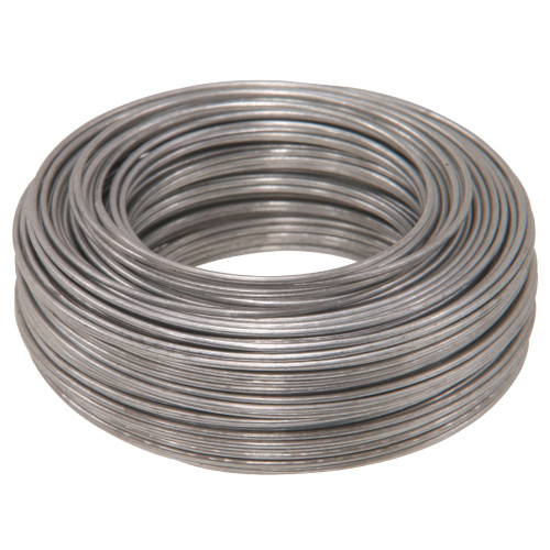 Hillman Galvanized Hobby Wire 18 Gauge 110'