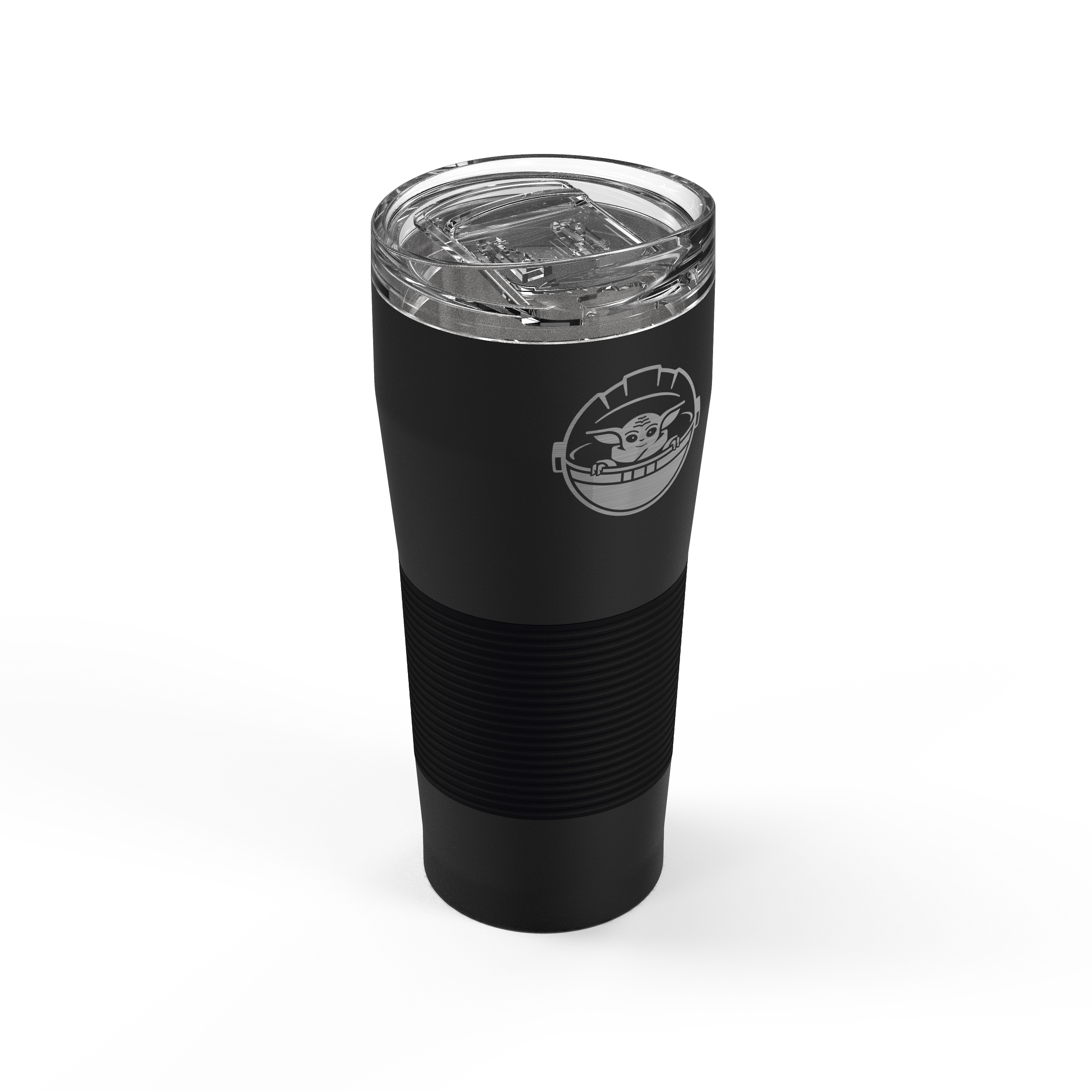 Star Wars: The Mandalorian 28 ounce Vacuum Insulated Stainless Steel Tumbler, The Child slideshow image 2 Star Wars: The Mandalorian 28 ounce Vacuum Insulated Stainless Steel Tumbler, The Child slideshow image 2