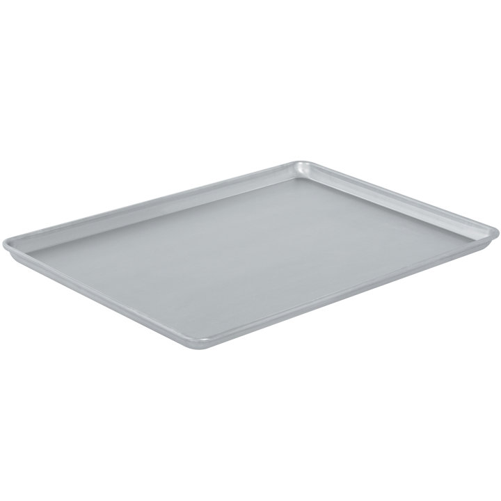 Full-size Wear-Ever® heavy-duty aluminum sheet pan with natural finish