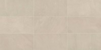 Rift Beige 1×3 Stacked Mosaic Matte