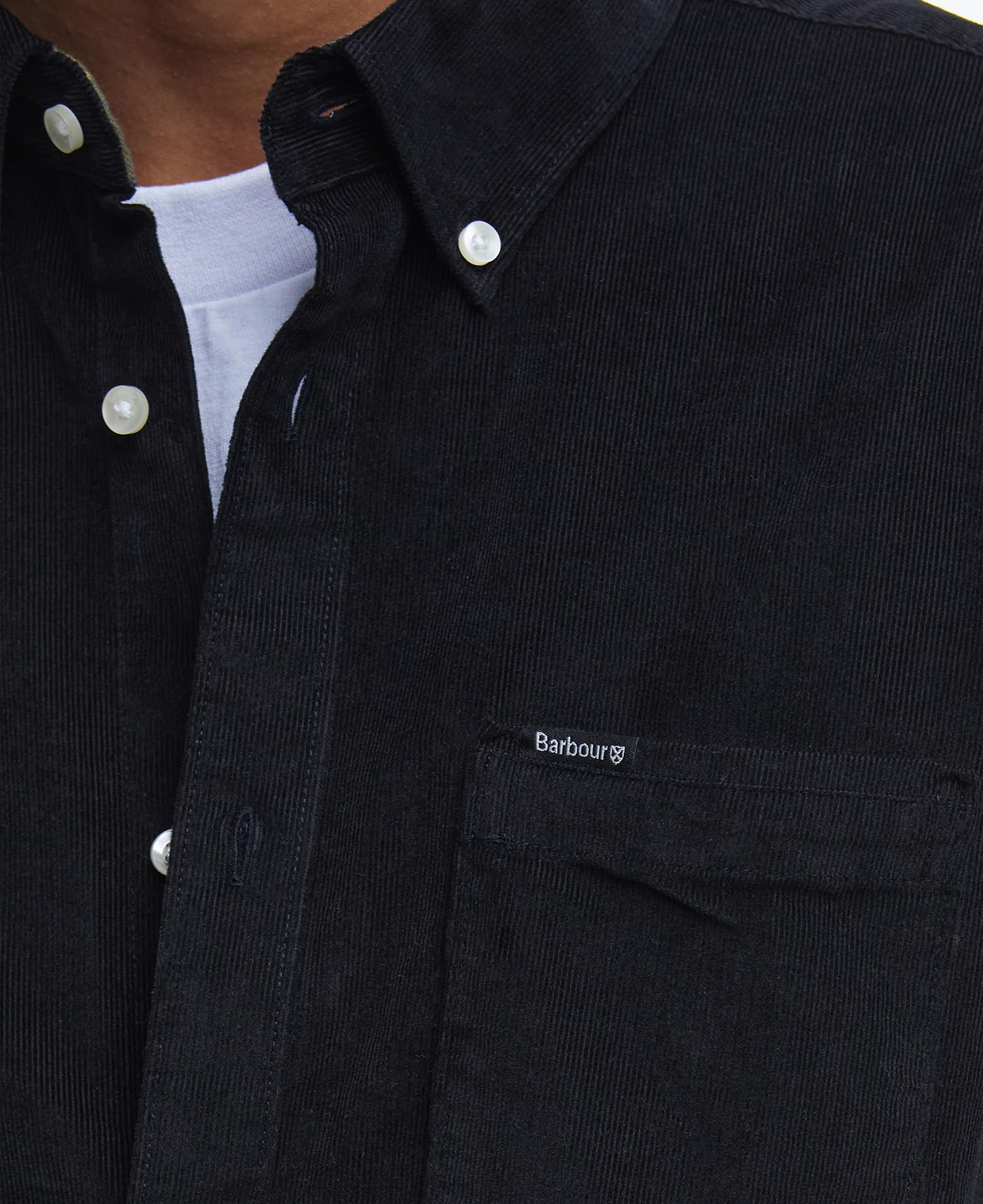 Ramsey Tailored Long-Sleeved Shirt image number 6