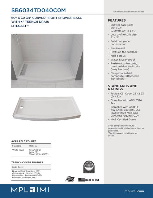 Technical Drawing — Mpl Imi Sb6034td040c0m Techdata