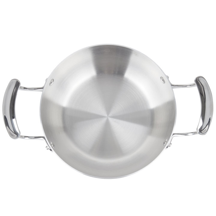 8-inch Miramar® display cookware French omelet pan