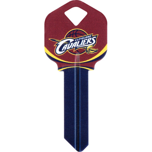 NBA Cleveland Cavaliers Key Blank