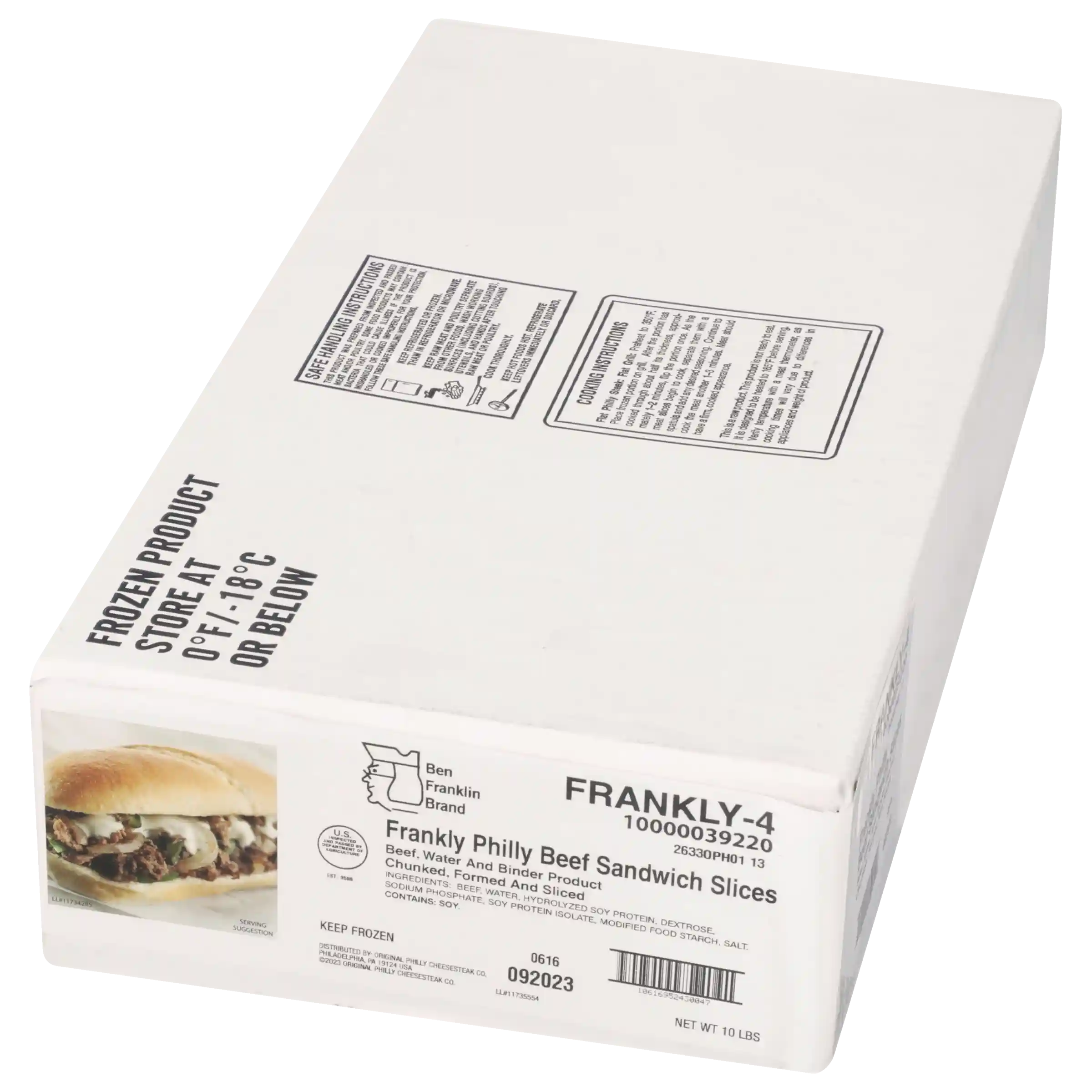 Frankly Philly® Beef Sandwich Slices_image_41