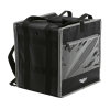 5-Series backpack delivery bag with integrated frame, heat pad and 120-volt power cord