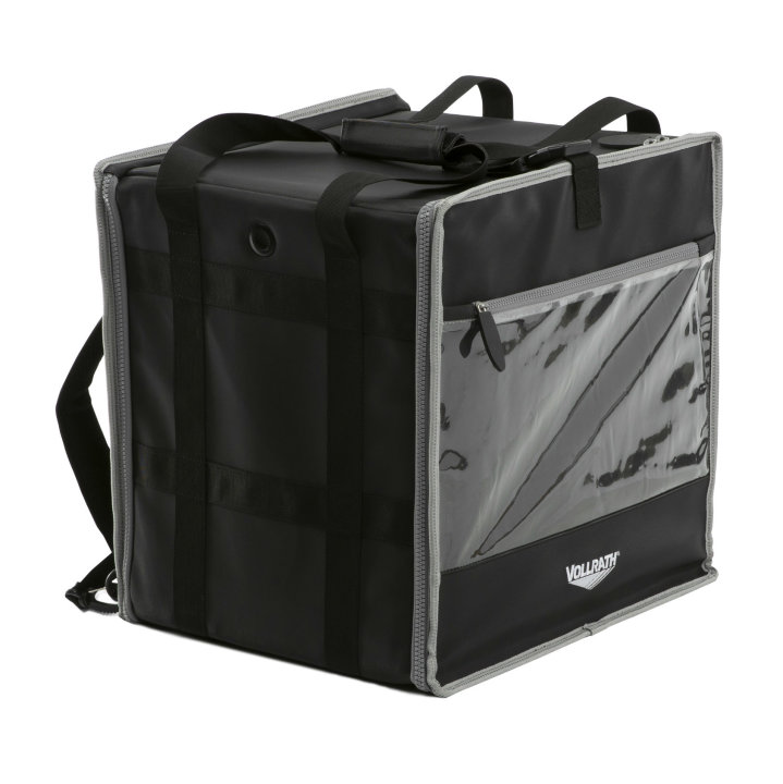 Backpack Bag with Integrated Frame, Power Pack and Heat Pad with 120VAC and 12V Car Chargers, 5 Series