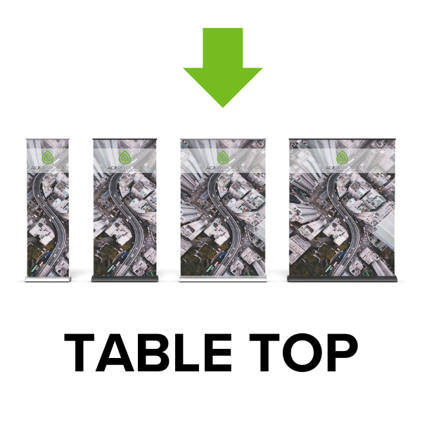 Table Top 48"w x 54"h