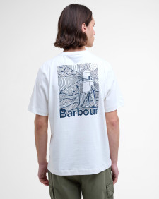 Moonwell T-Shirt Whisper White