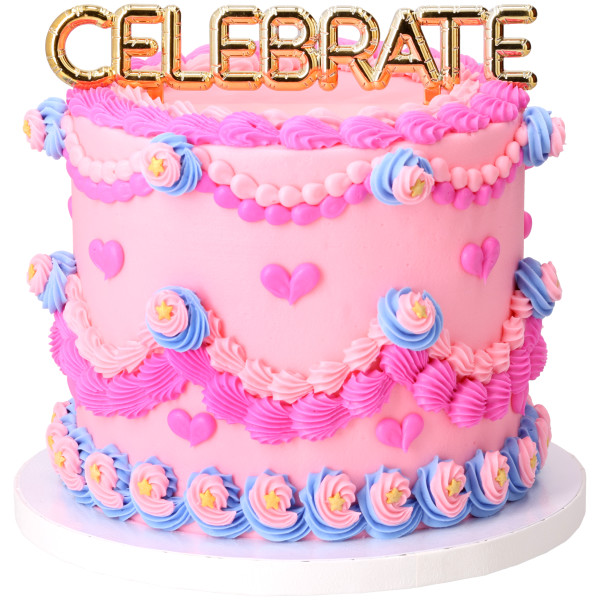 Packed Party Celebrate Vertical Layon