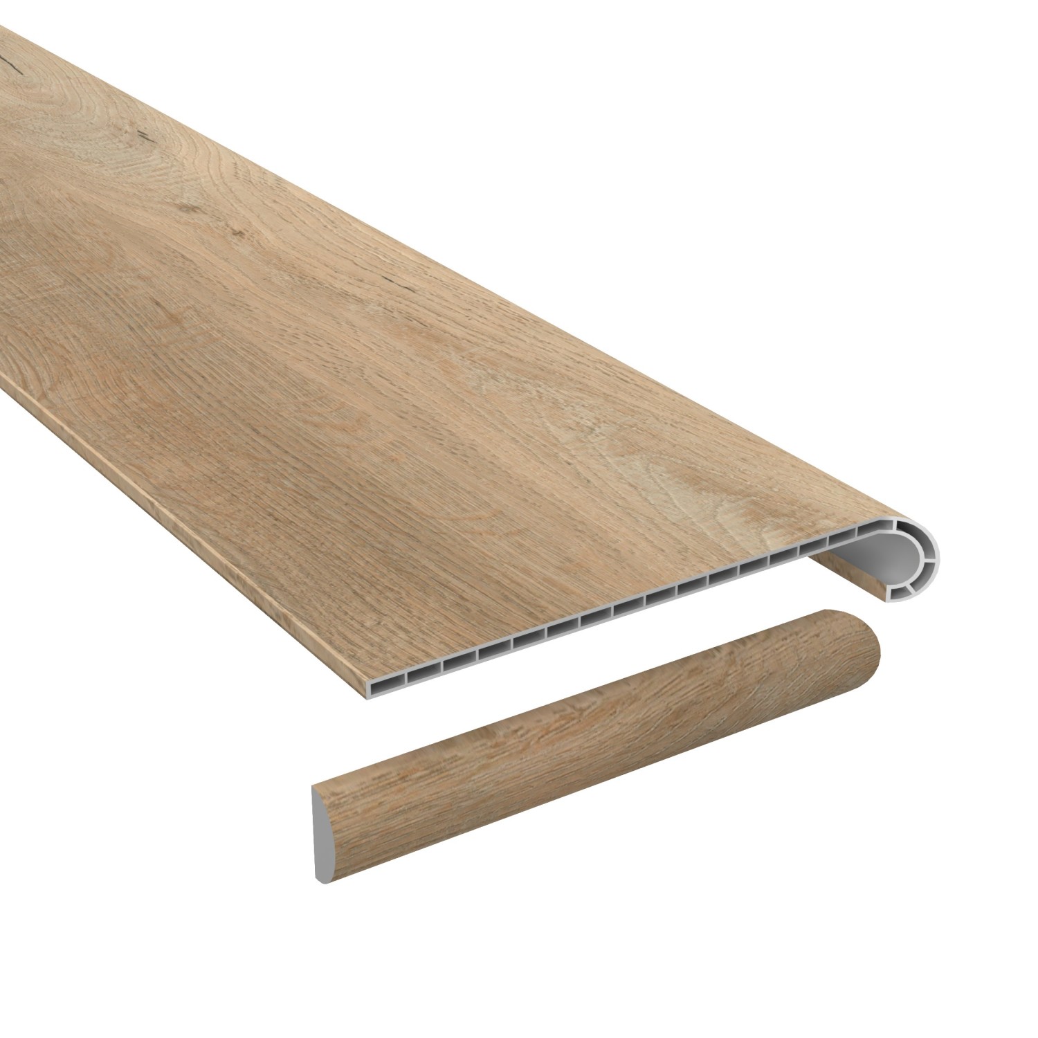 Malibu Swell Longboards Icons Stair Tread view 1