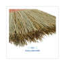 Boardwalk, 8in, Parlor Broom, 56" Overall Length, Corn Bristles, Natural