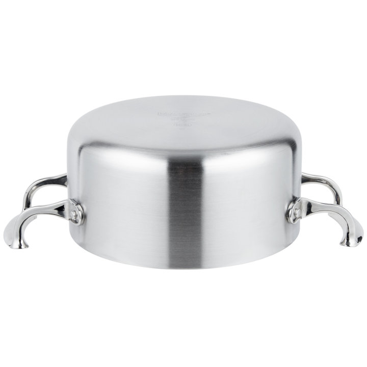 3-quart Miramar® display cookware casserole pan with low dome cover