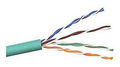 7131806 - GenSPEED® 6 Cat 6 Plenum Cable Green 1000 ft. Box