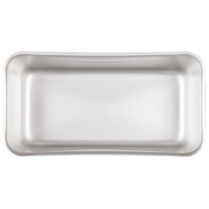 6-pound stainless steel loaf pan