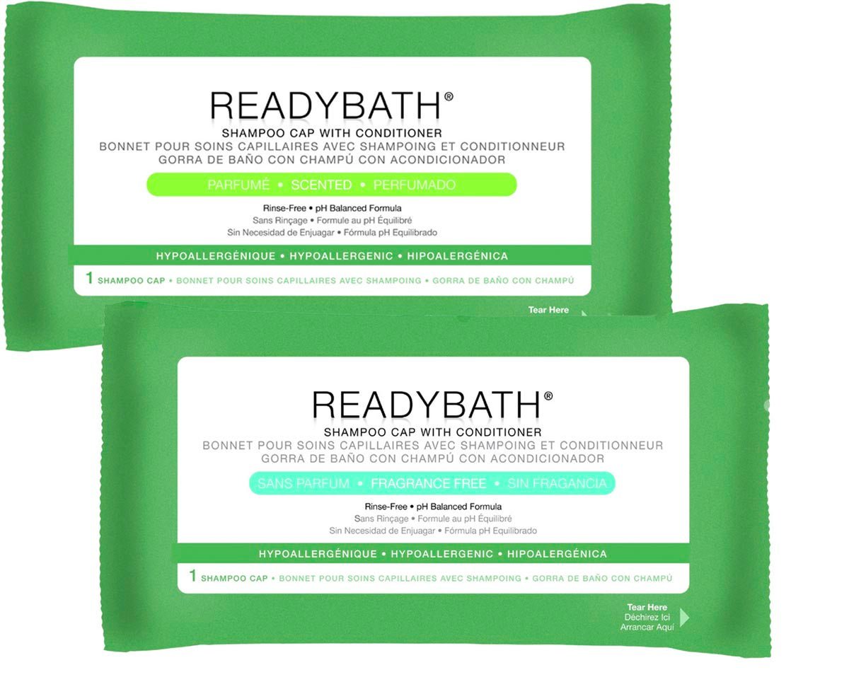 ReadyBath® Shampoo Cap