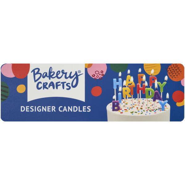 Bakery Crafts® Large Header Card