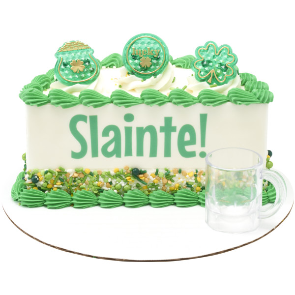 Three's A Charm Assortment Cupcake Rings