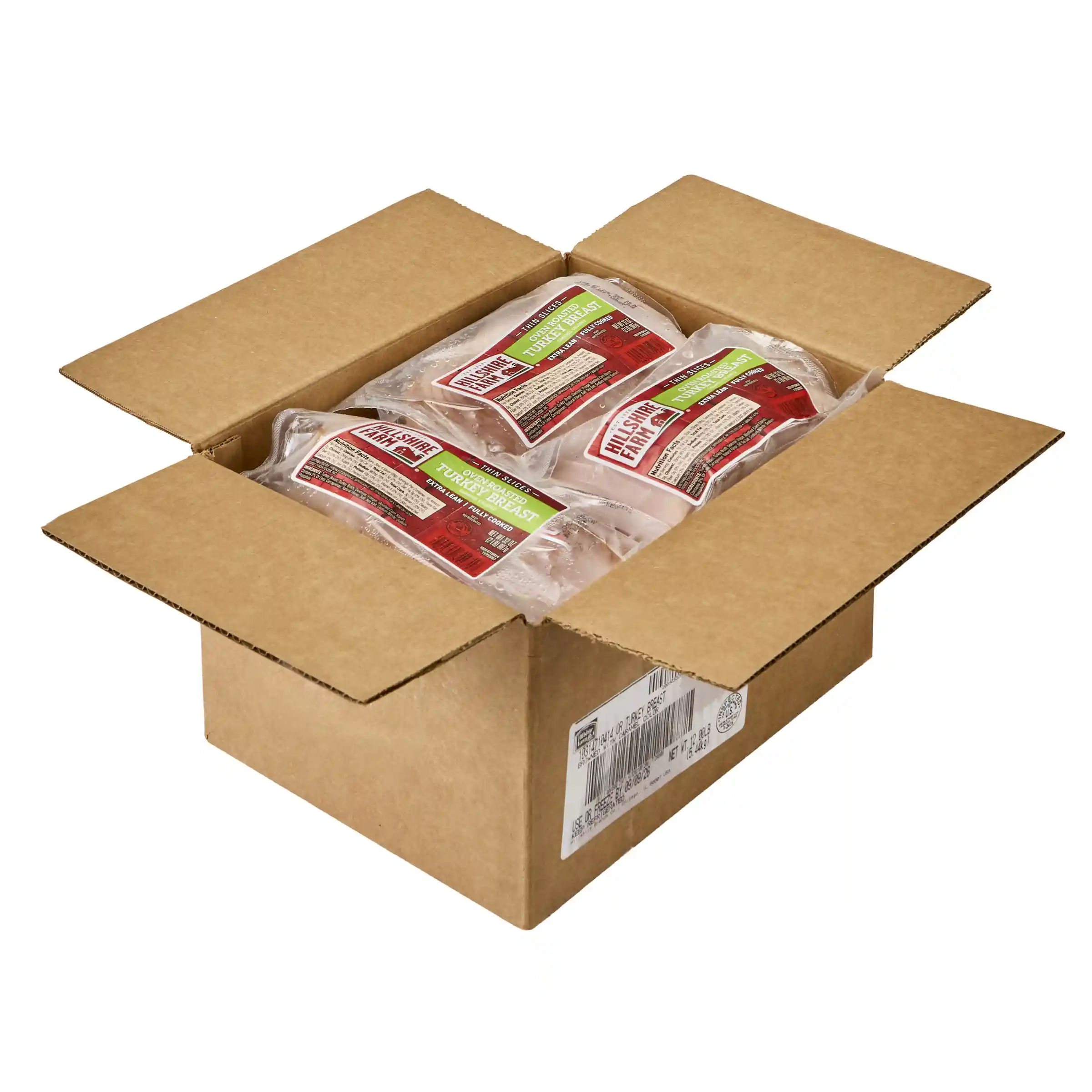 Hillshire Farm® Sliced Oven Roasted Turkey Breast_image_4