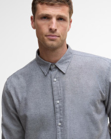 Sealane Relaxed Long-Sleeved Shirt 