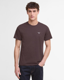 Essential Sports T-Shirt Dark Oak