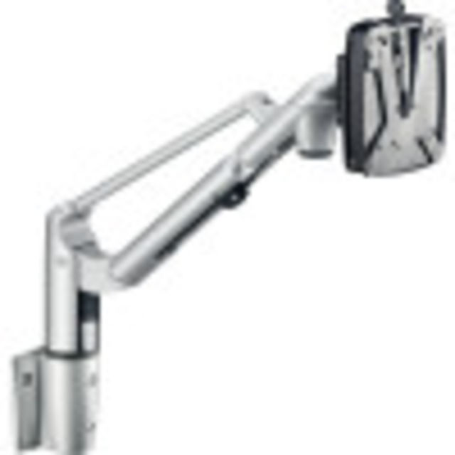 LiftTEC® I w mounts on a wall to enhance ergonomic comfort and create more useable space.