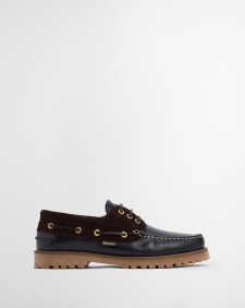 Re-Engineered Deck Boat Shoes 