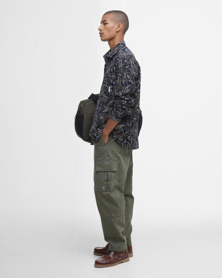 Brignall Cord Overshirt