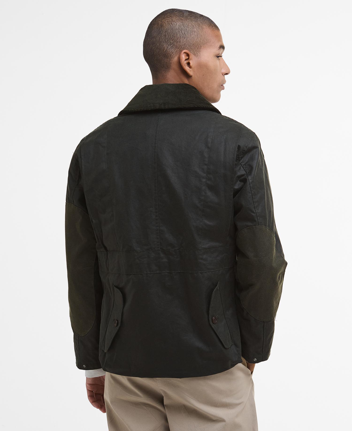 Giacca cerata Forest Barbour x TO KI TO image number 2