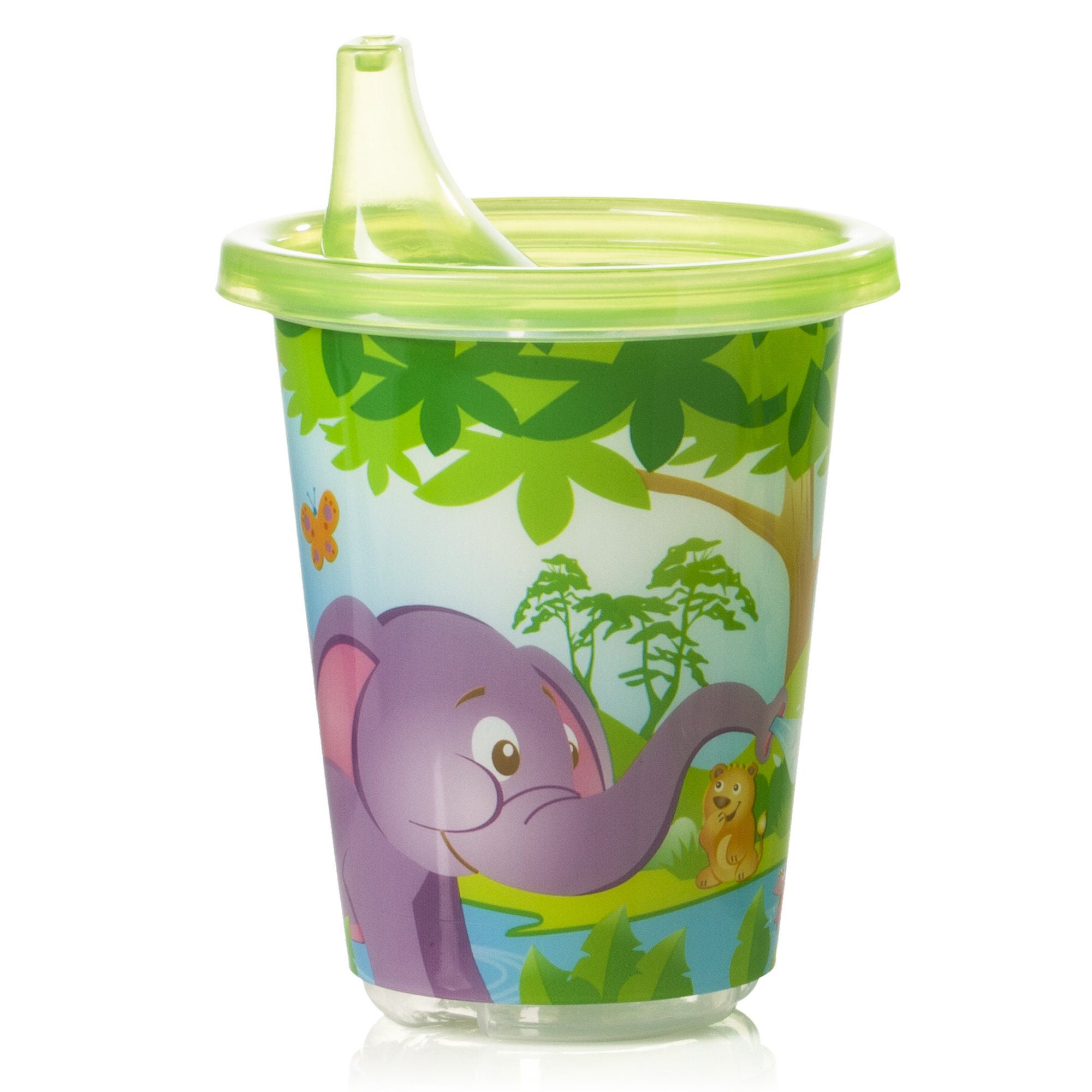 Midway Importing Inc CUP, TWIST TRIPLE FLO 10OZ (12/CS)