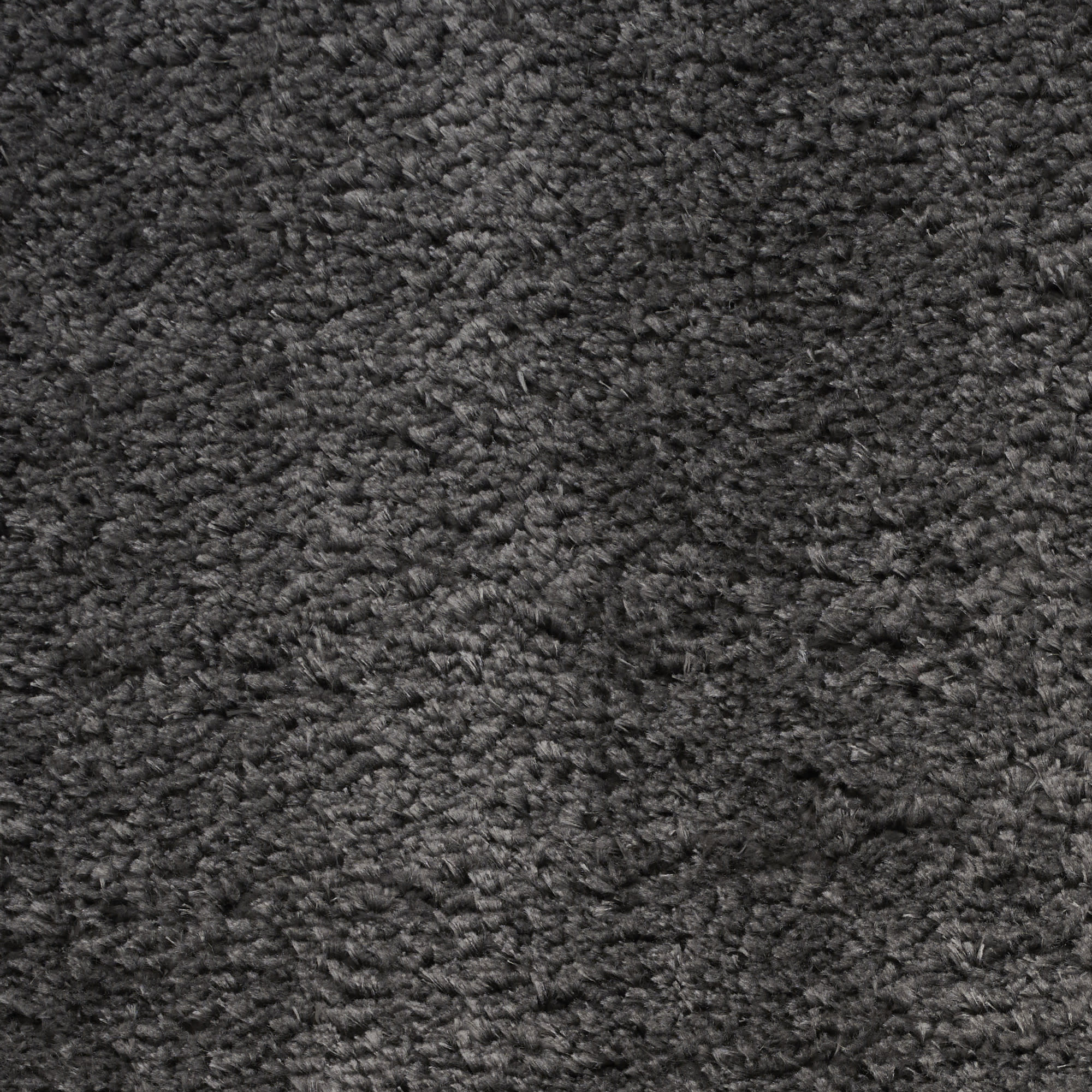 Nourison Dreamy Shag 5'3" x 7'3" Grey Shag Indoor Rug