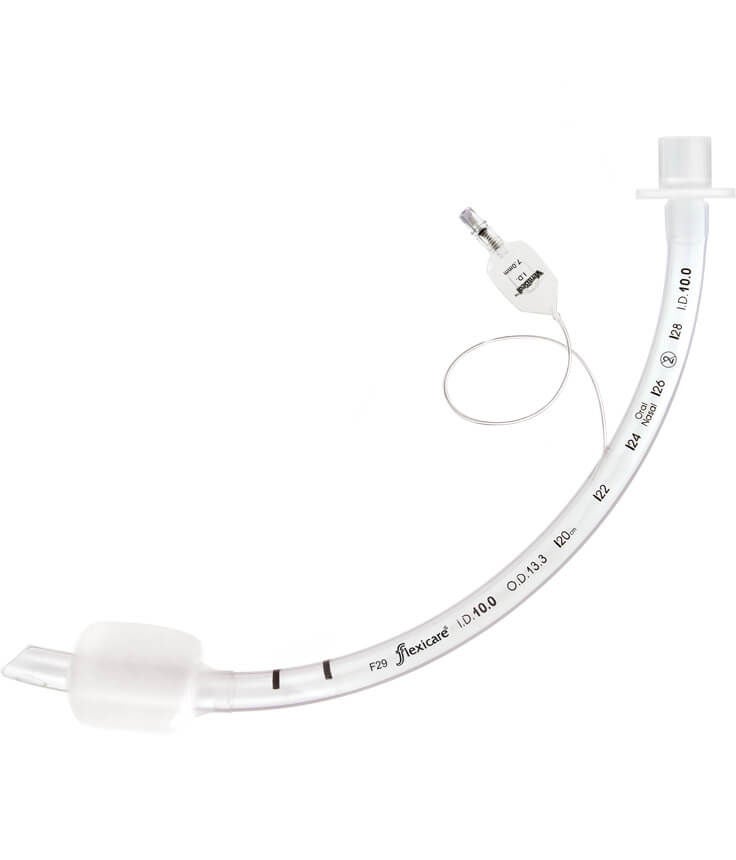 Flexicare TUBE, ENDOTRACHEAL CUFFED ORALI.D. 2.5MM (10/BX)