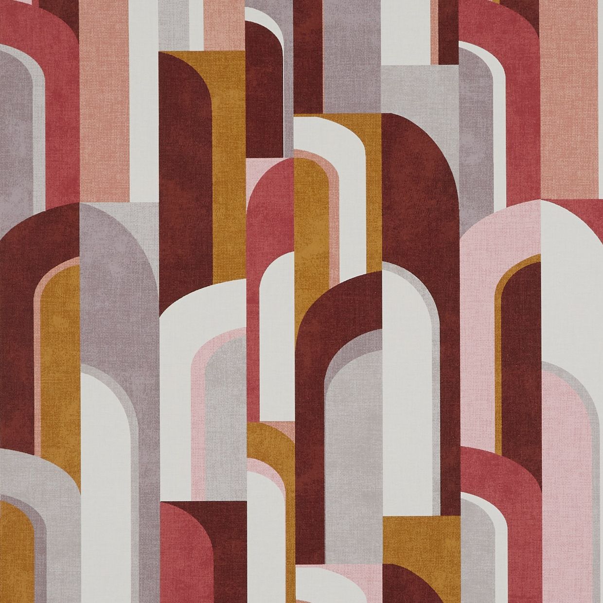 Bauhaus Mauve Conservatory Roller blind