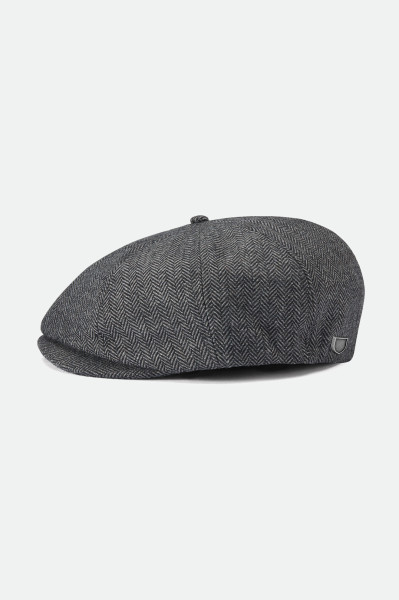 Casquette Brood Snap - Gris/Noir