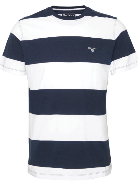 Whalton Striped T-Shirt Whalton Striped T-Shirt
